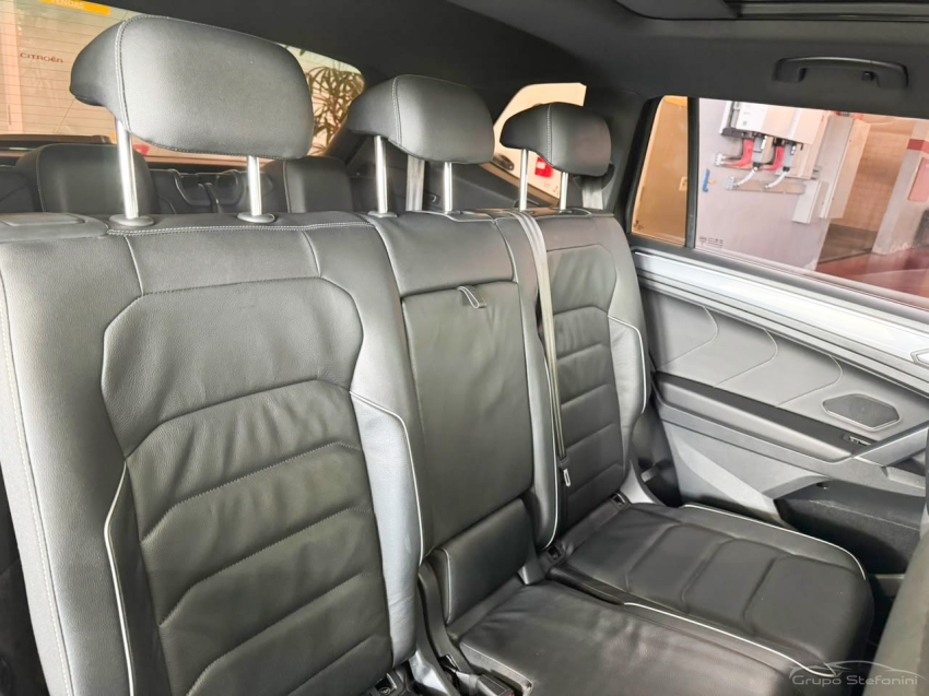 volkswagen tiguan 2.0 350 tsi gasolina allspace r-line 4motion dsg 4p automatico 20207