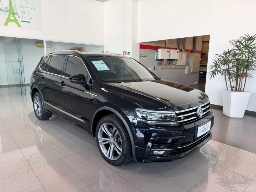 volkswagen tiguan 2.0 350 tsi gasolina allspace r-line 4motion dsg 4p automatico 20202