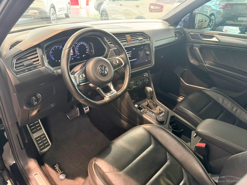volkswagen tiguan 2.0 350 tsi gasolina allspace r-line 4motion dsg 4p automatico 20203