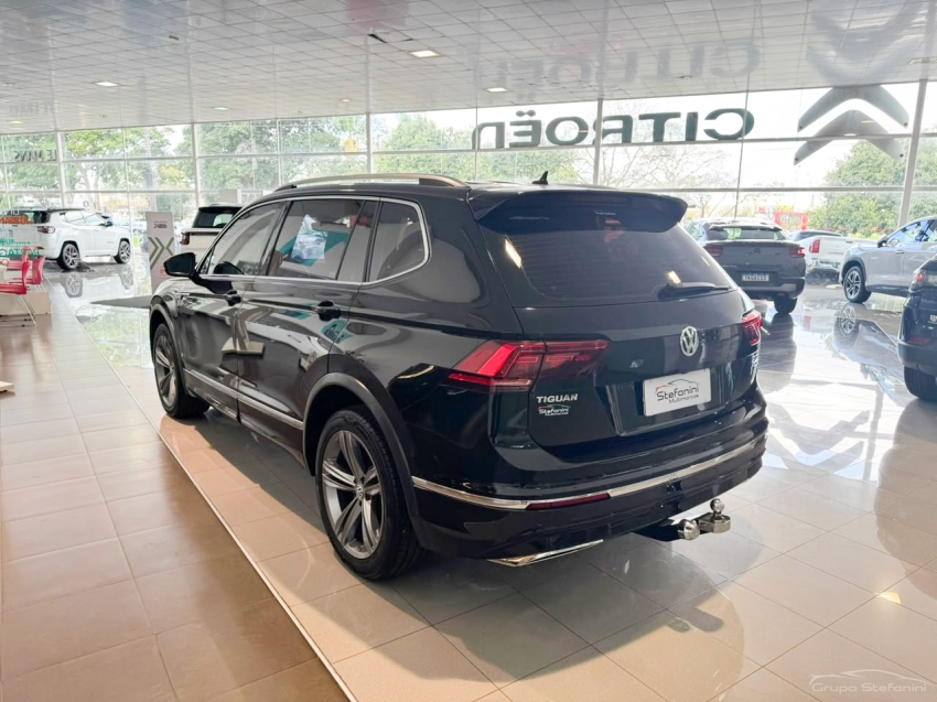 volkswagen tiguan 2.0 350 tsi gasolina allspace r-line 4motion dsg 4p automatico 202013