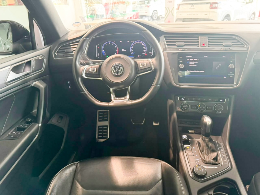 volkswagen tiguan 2.0 350 tsi gasolina allspace r-line 4motion dsg 4p automatico 20205