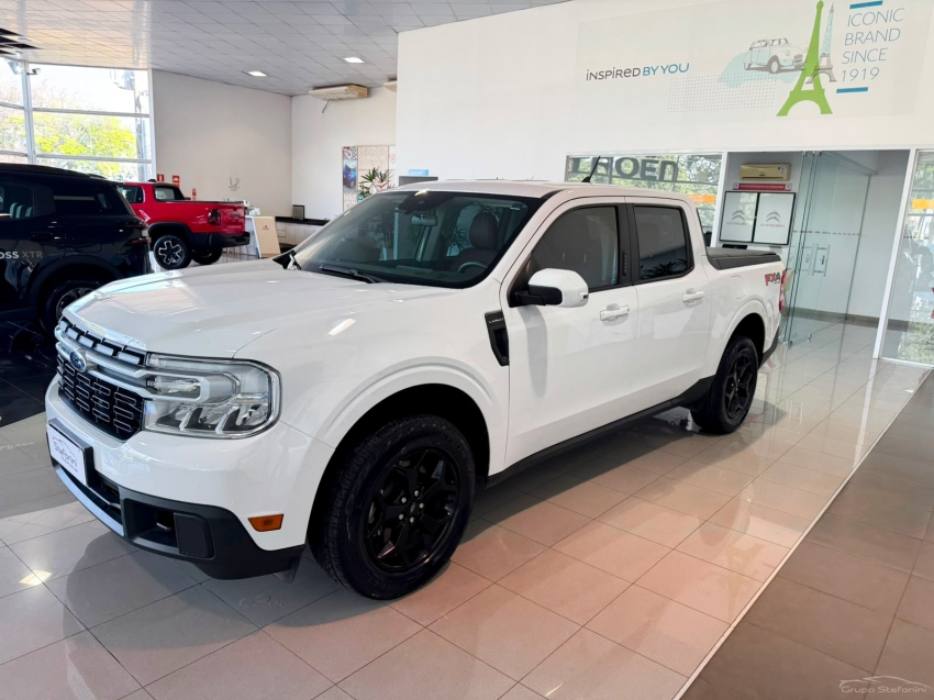 ford maverick 2.0 ecoboost gasolina lariat fx4 automatico 4p 20230