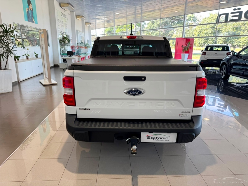 ford maverick 2.0 ecoboost gasolina lariat fx4 automatico 4p 202311