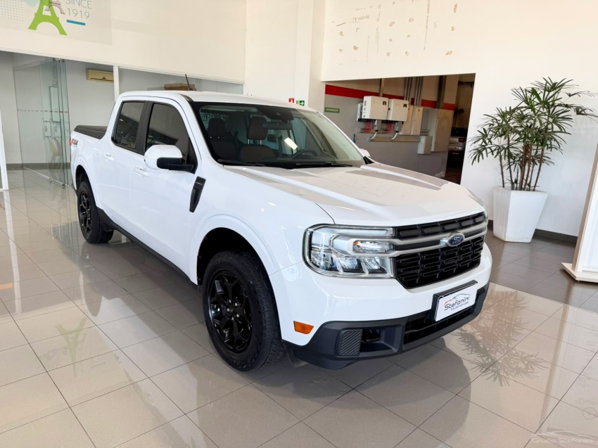 ford maverick 2.0 ecoboost gasolina lariat fx4 automatico 4p 20232