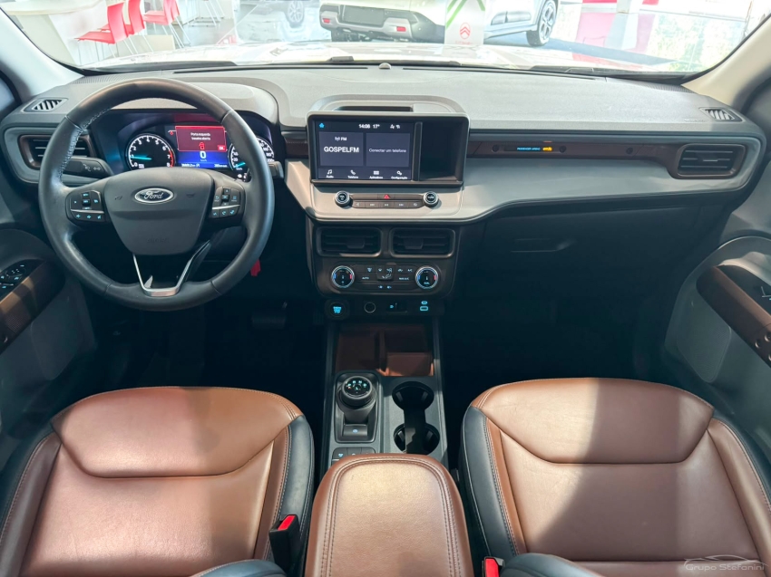 ford maverick 2.0 ecoboost gasolina lariat fx4 automatico 4p 20235