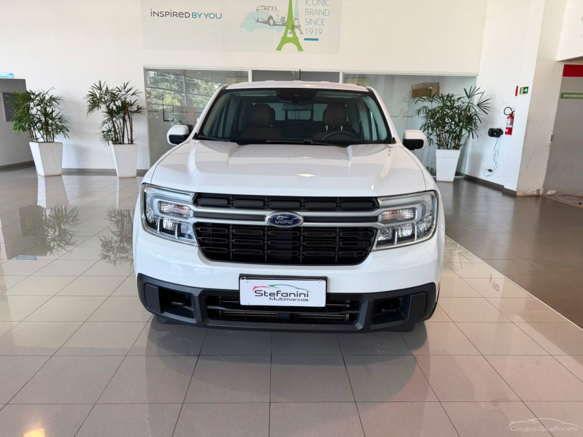 ford maverick 2.0 ecoboost gasolina lariat fx4 automatico 4p 20231