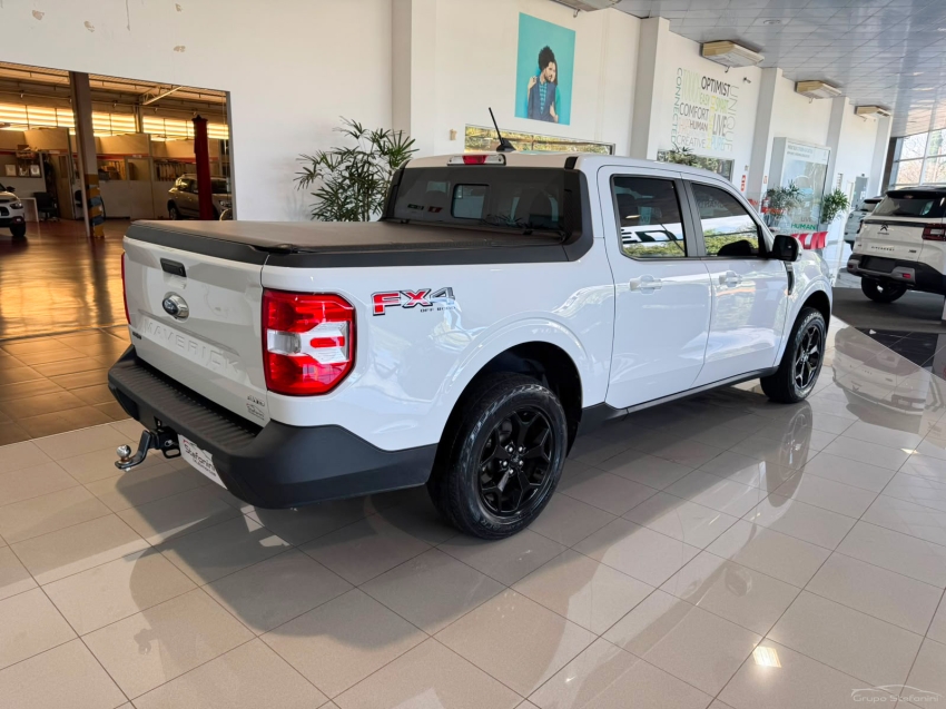 ford maverick 2.0 ecoboost gasolina lariat fx4 automatico 4p 202310