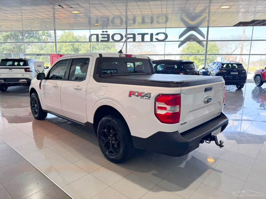 ford maverick 2.0 ecoboost gasolina lariat fx4 automatico 4p 202313