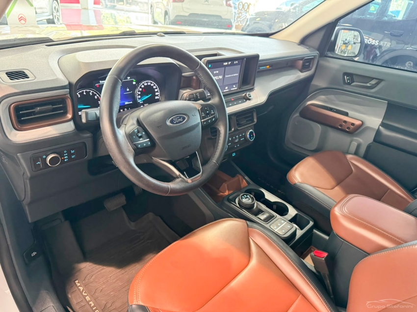 ford maverick 2.0 ecoboost gasolina lariat fx4 automatico 4p 20233