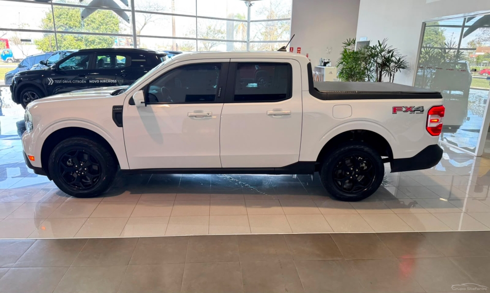 ford maverick 2.0 ecoboost gasolina lariat fx4 automatico 4p 20239