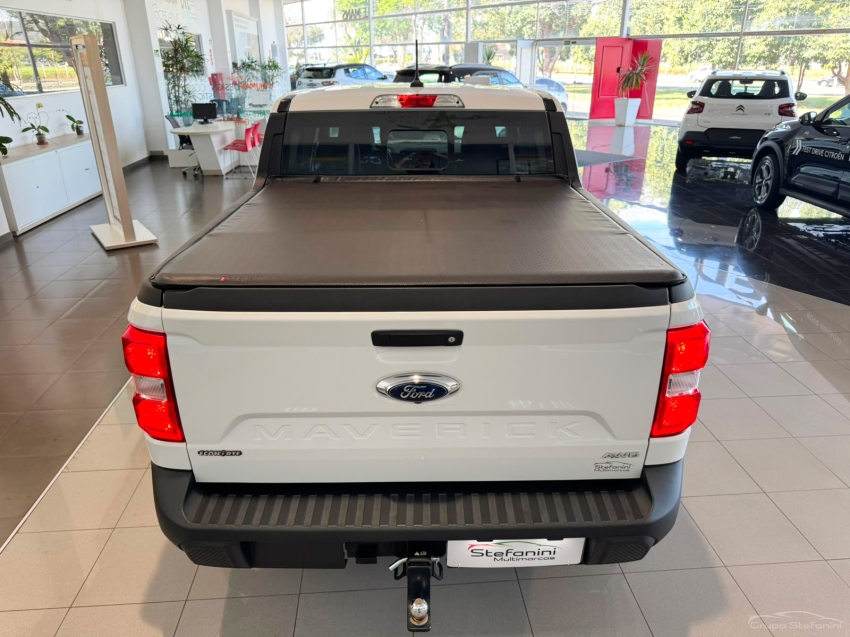 ford maverick 2.0 ecoboost gasolina lariat fx4 automatico 4p 202312