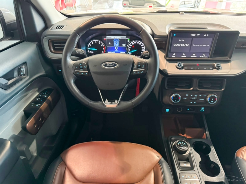 ford maverick 2.0 ecoboost gasolina lariat fx4 automatico 4p 20234