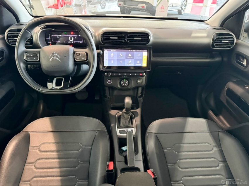 citroen c4 cactus 1.6 thp flex shine pack eat6 4p automatico 20244