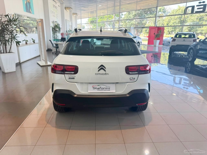 citroen c4 cactus 1.6 thp flex shine pack eat6 4p automatico 202411