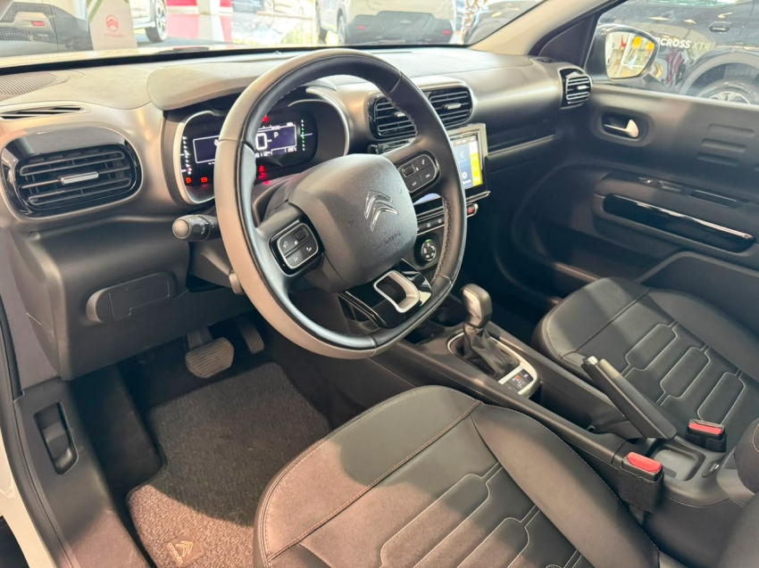 citroen c4 cactus 1.6 thp flex shine pack eat6 4p automatico 20243
