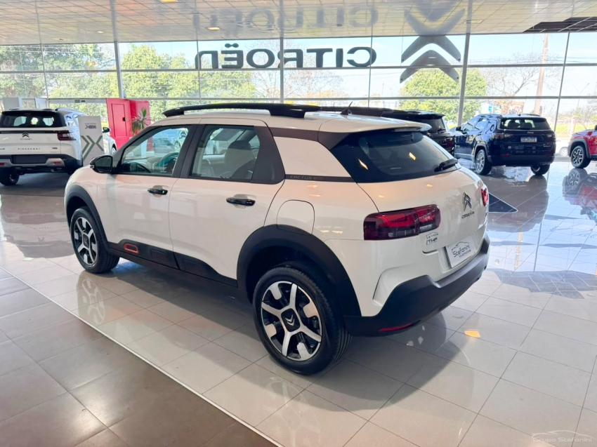 citroen c4 cactus 1.6 thp flex shine pack eat6 4p automatico 202412