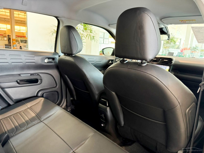 citroen c4 cactus 1.6 thp flex shine pack eat6 4p automatico 20248