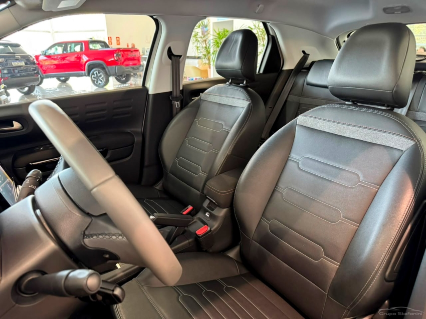 citroen c4 cactus 1.6 thp flex shine pack eat6 4p automatico 20246