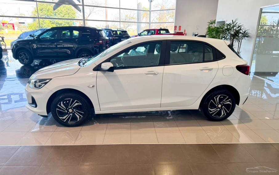 chevrolet onix 1.0 flex lt manual 4p 20259