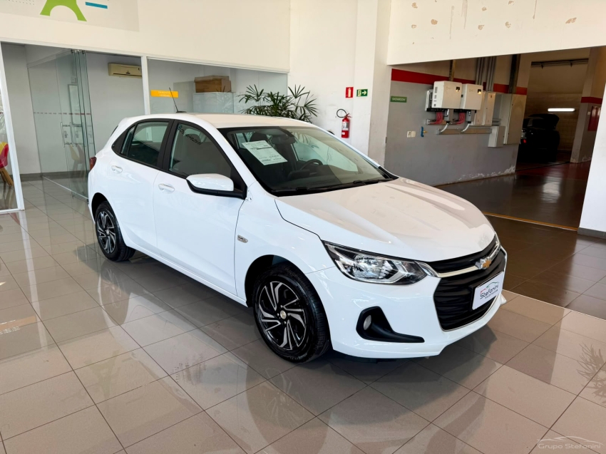 chevrolet onix 1.0 flex lt manual 4p 20252