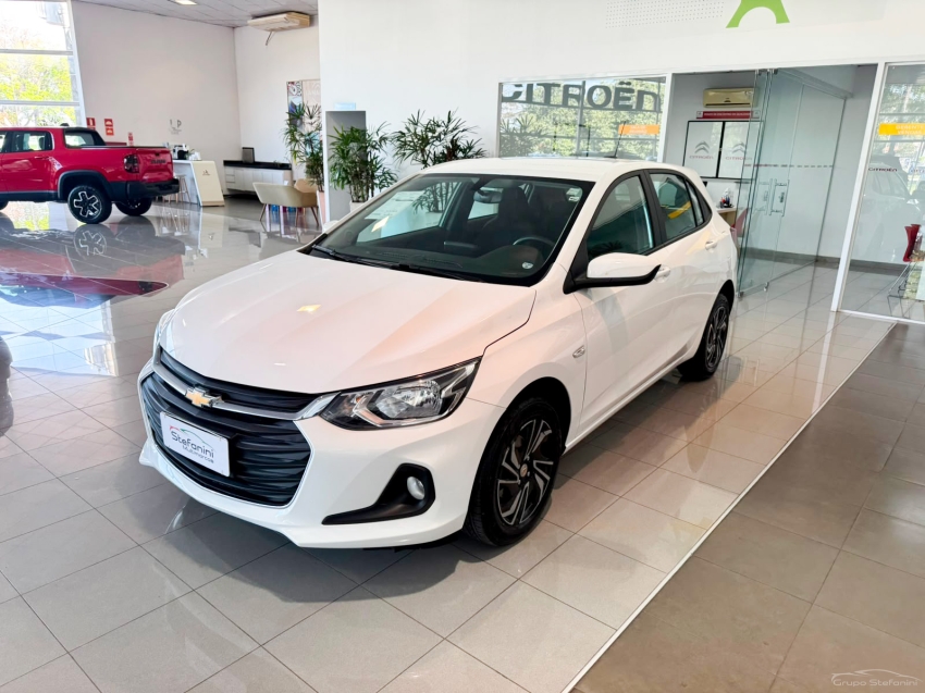 chevrolet onix 1.0 flex lt manual 4p 2025