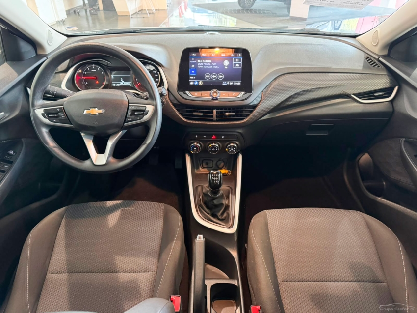 chevrolet onix 1.0 flex lt manual 4p 20255