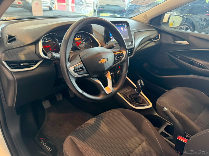 chevrolet onix 1.0 flex lt manual 4p 20253