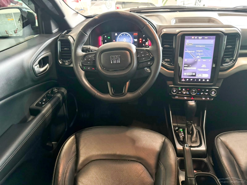 fiat toro 1.3 turbo 270 flex volcano at6 4p automatico 20244