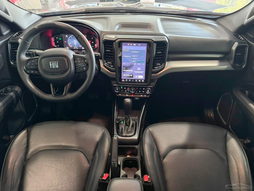 fiat toro 1.3 turbo 270 flex volcano at6 4p automatico 20245