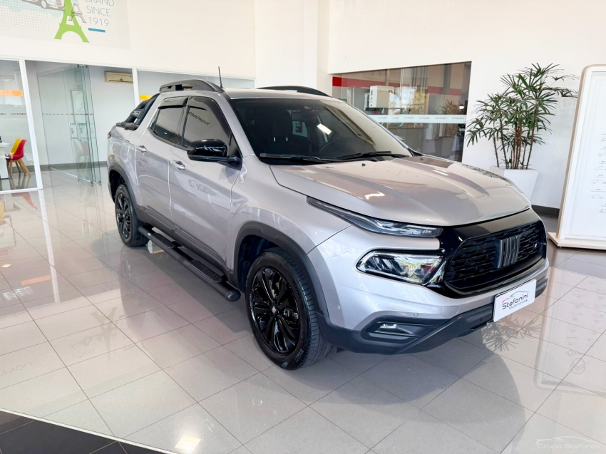 fiat toro 1.3 turbo 270 flex volcano at6 4p automatico 20242