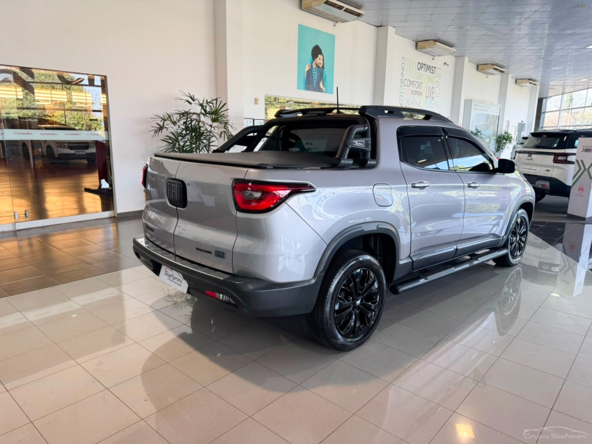 fiat toro 1.3 turbo 270 flex volcano at6 4p automatico 202410