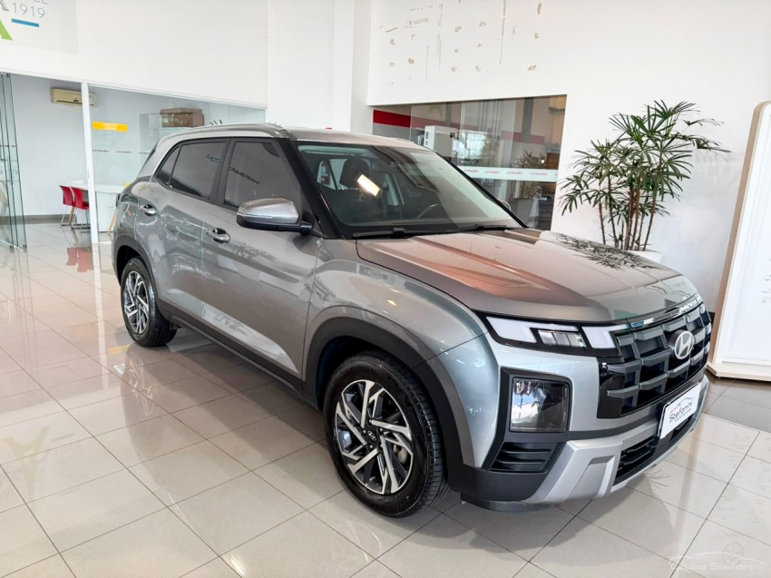 hyundai creta 1.0 tgdi flex limited automatico 4p 20252