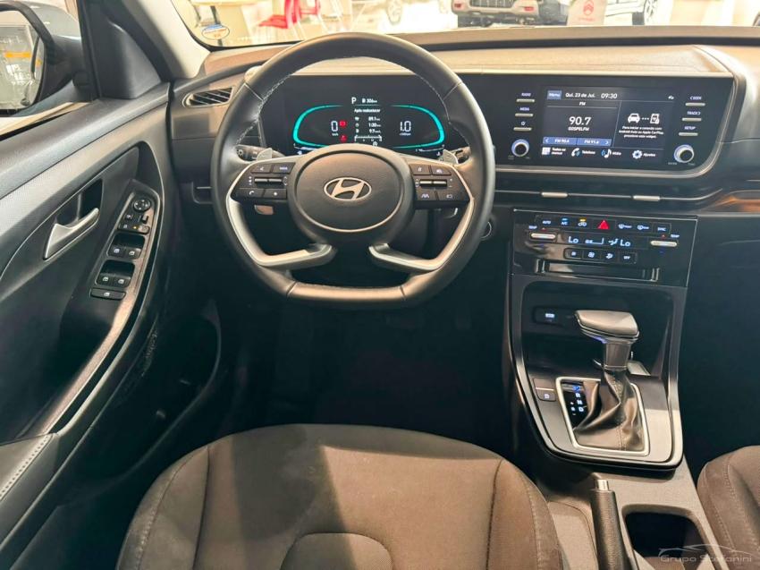 hyundai creta 1.0 tgdi flex limited automatico 4p 20254
