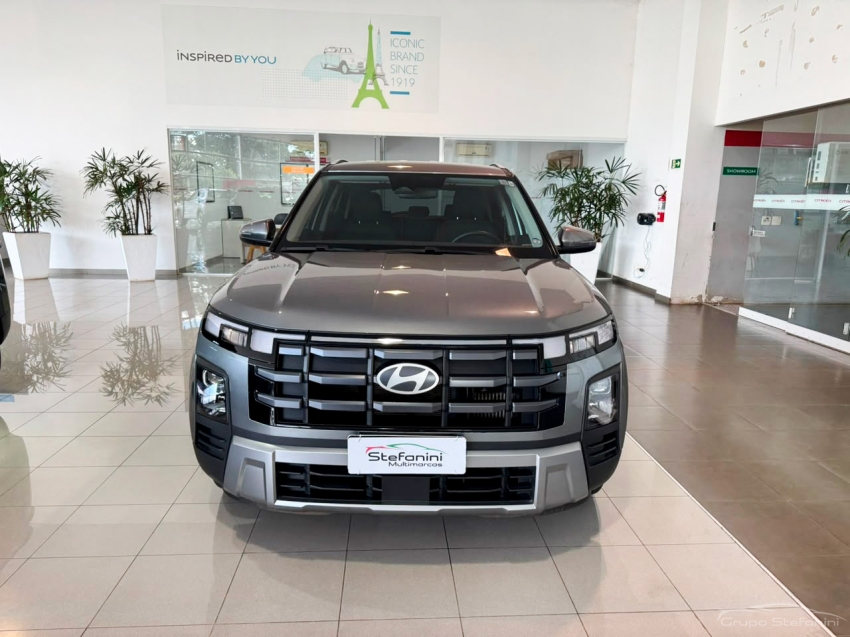 hyundai creta 1.0 tgdi flex limited automatico 4p 20251