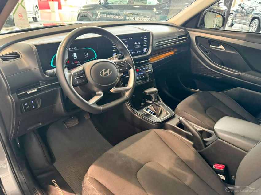 hyundai creta 1.0 tgdi flex limited automatico 4p 20253