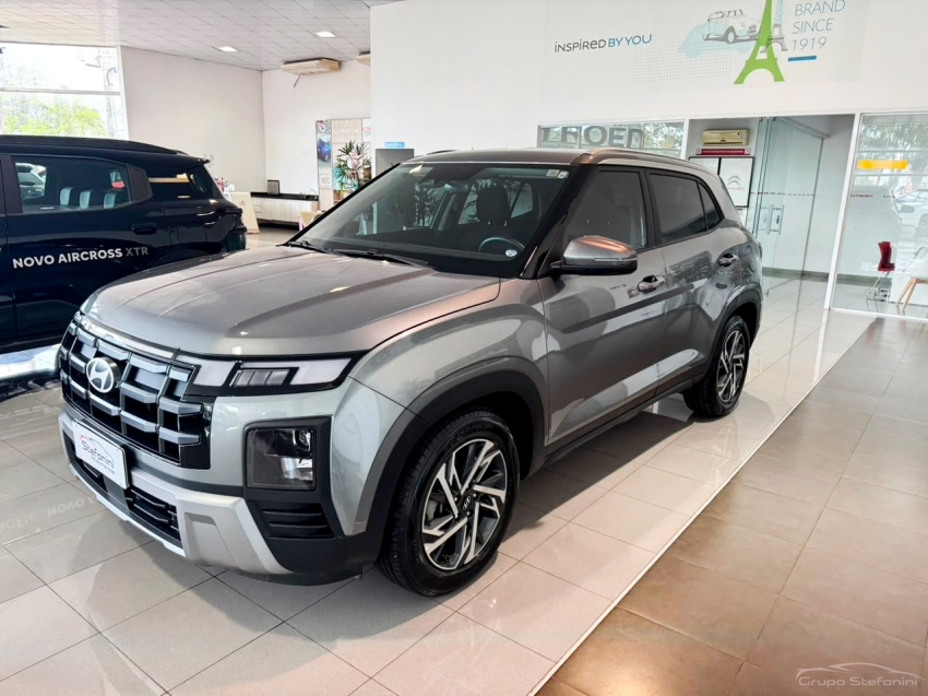 hyundai creta 1.0 tgdi flex limited automatico 4p 20250
