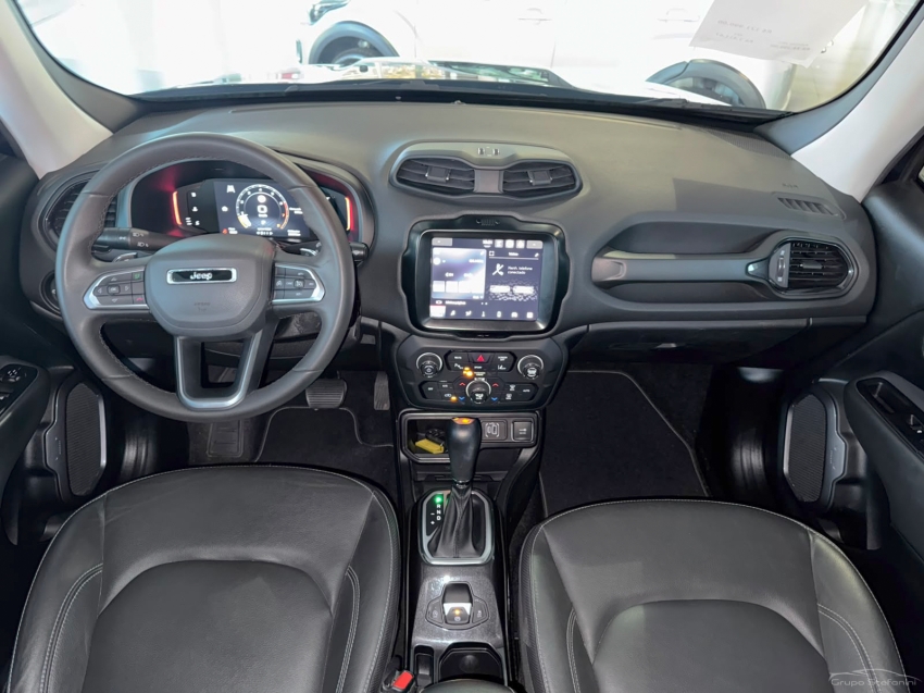 jeep renegade 1.3 t270 turbo flex night eagle at6 4p automatico 20255