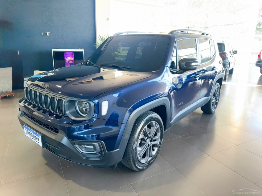 jeep renegade 1.3 t270 turbo flex night eagle at6 4p automatico 2025