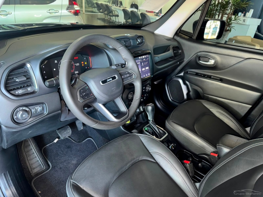 jeep renegade 1.3 t270 turbo flex night eagle at6 4p automatico 20253