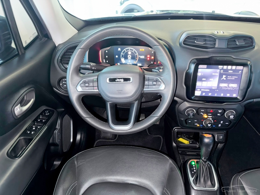 jeep renegade 1.3 t270 turbo flex night eagle at6 4p automatico 20254