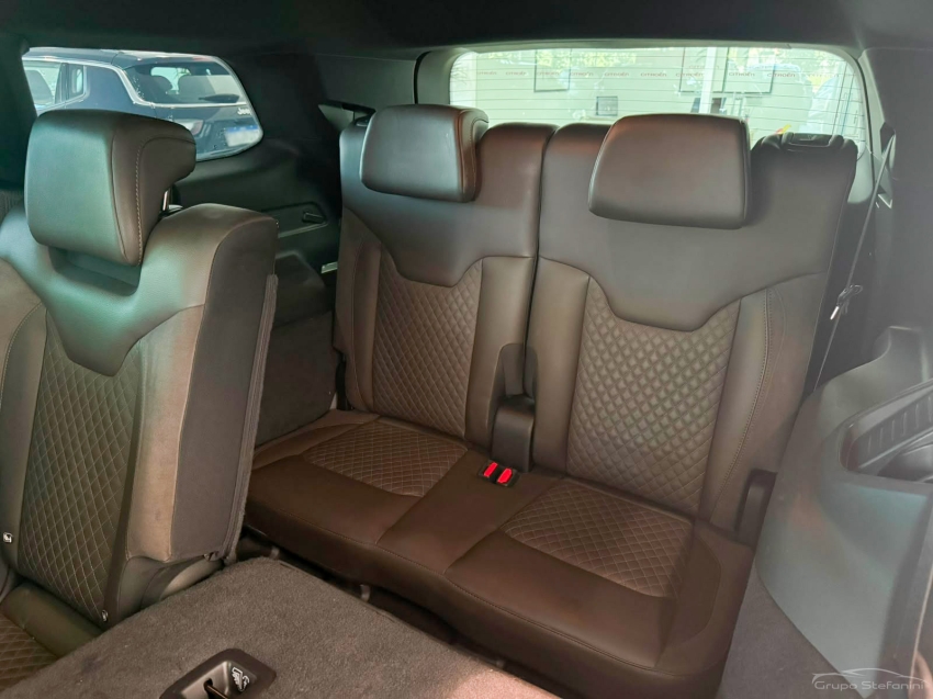 jeep commander 1.3 t270 turbo flex overland at6 4p automatico 20228