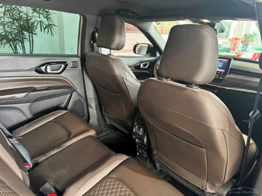 jeep commander 1.3 t270 turbo flex overland at6 4p automatico 20229