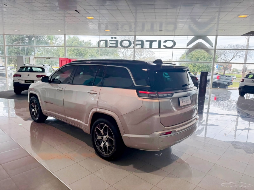 jeep commander 1.3 t270 turbo flex overland at6 4p automatico 202215