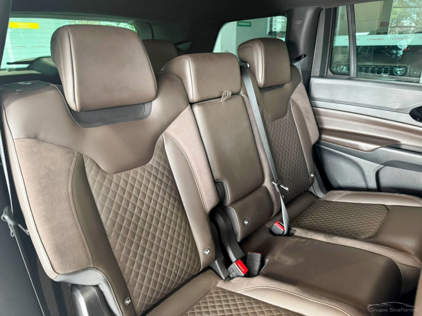 jeep commander 1.3 t270 turbo flex overland at6 4p automatico 20227