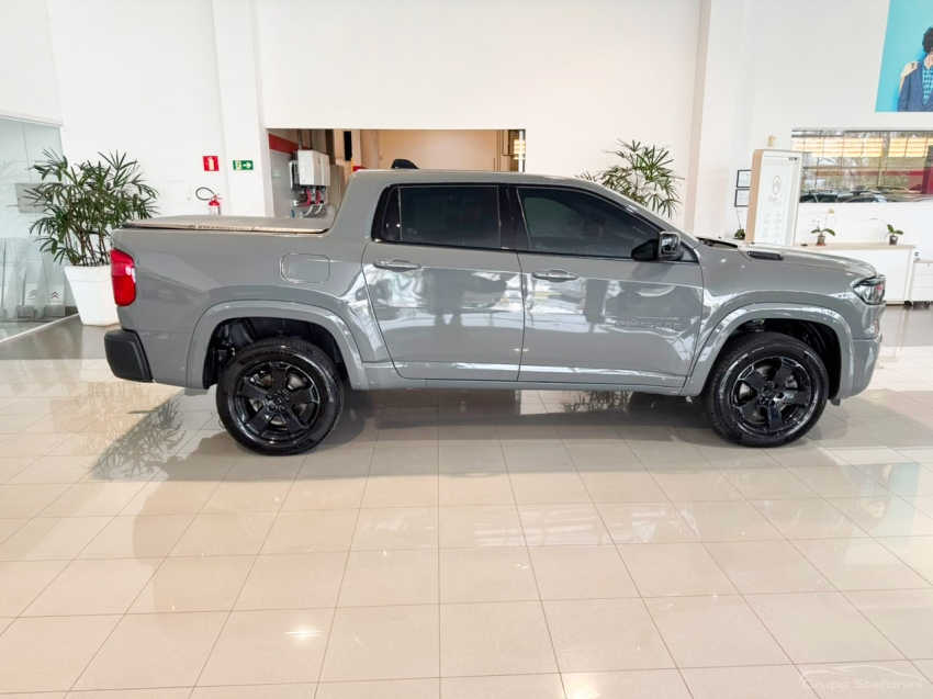 ram rampage 2.0 hurricane 4 turbo gasolina laramie 4x4 automatico 4p 202410