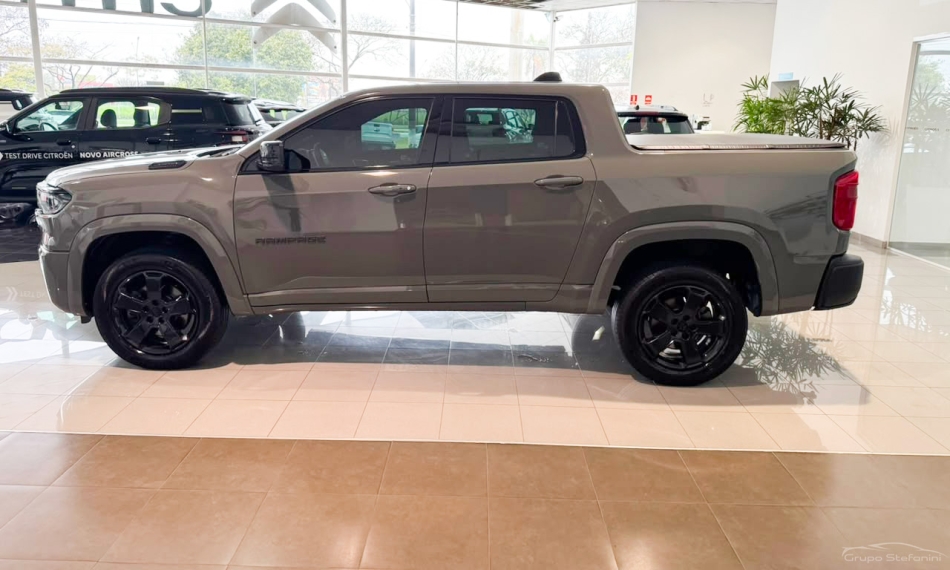 ram rampage 2.0 hurricane 4 turbo gasolina laramie 4x4 automatico 4p 20248