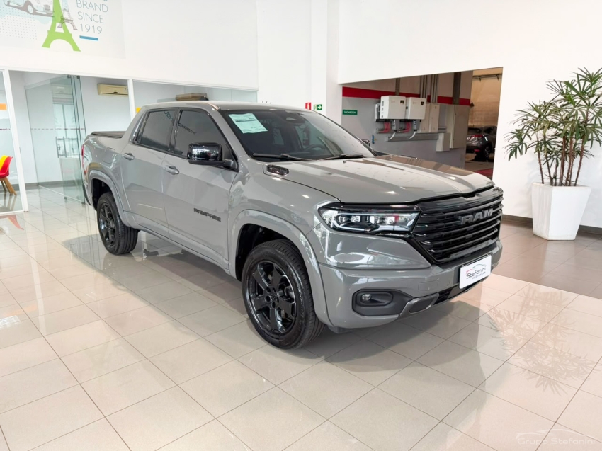 ram rampage 2.0 hurricane 4 turbo gasolina laramie 4x4 automatico 4p 20242