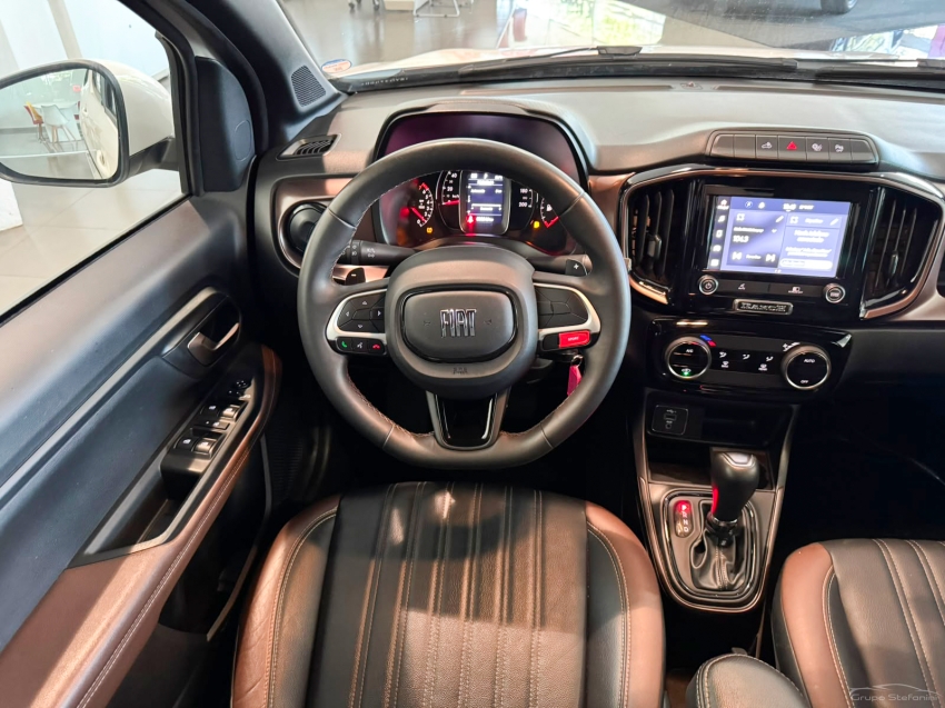 fiat strada 1.0 turbo 200 flex ranch cd cvt 4p automatico 20254