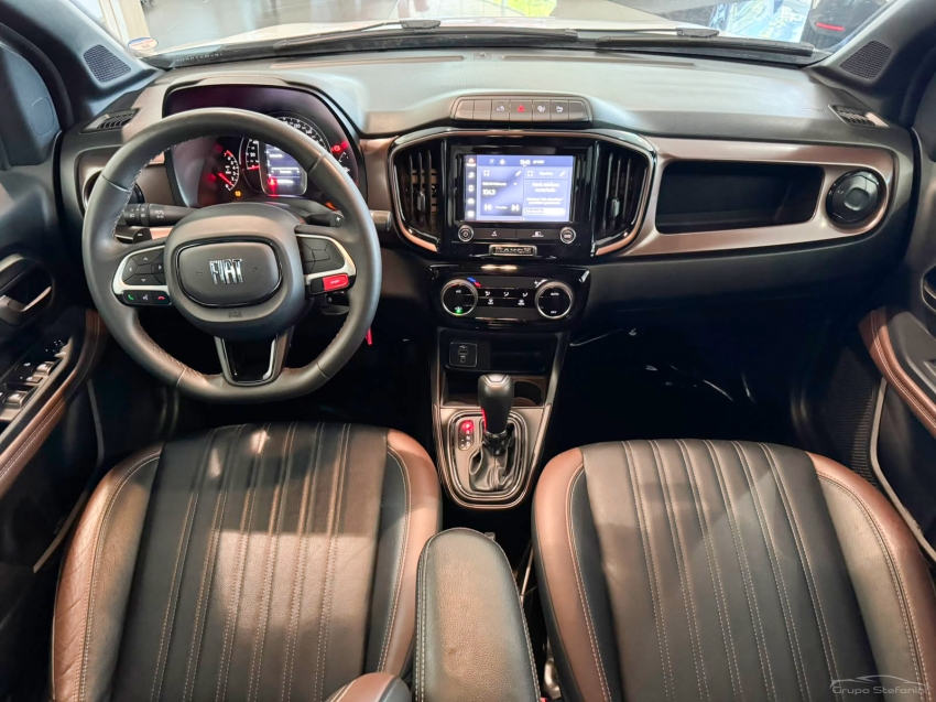 fiat strada 1.0 turbo 200 flex ranch cd cvt 4p automatico 20255
