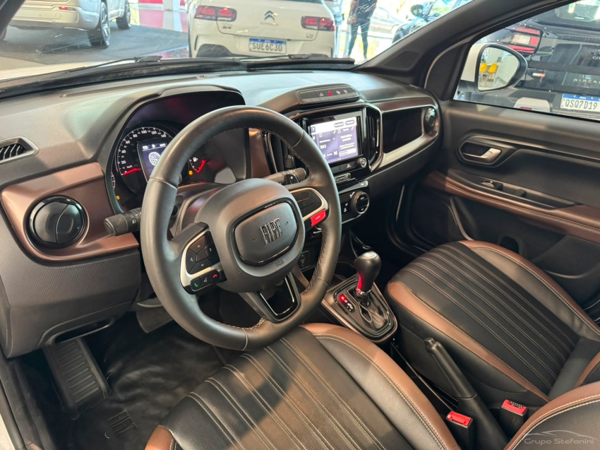 fiat strada 1.0 turbo 200 flex ranch cd cvt 4p automatico 20253